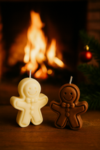 Lebkuchenmann | Kerze