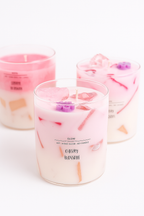 Cherry Blossom Kerze