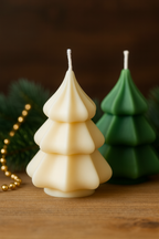 Weihnachtsbaum Kerze