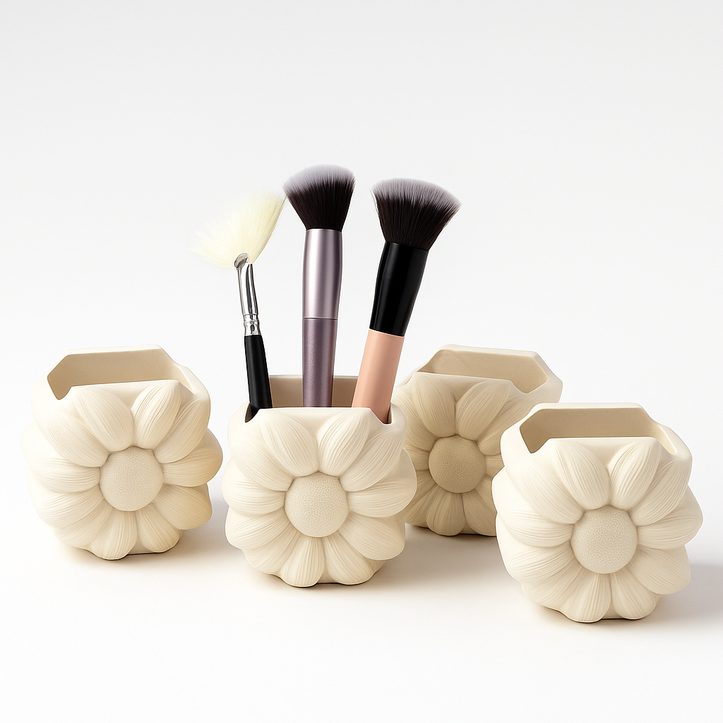 Pinsel Aufbewahrungsbehälter