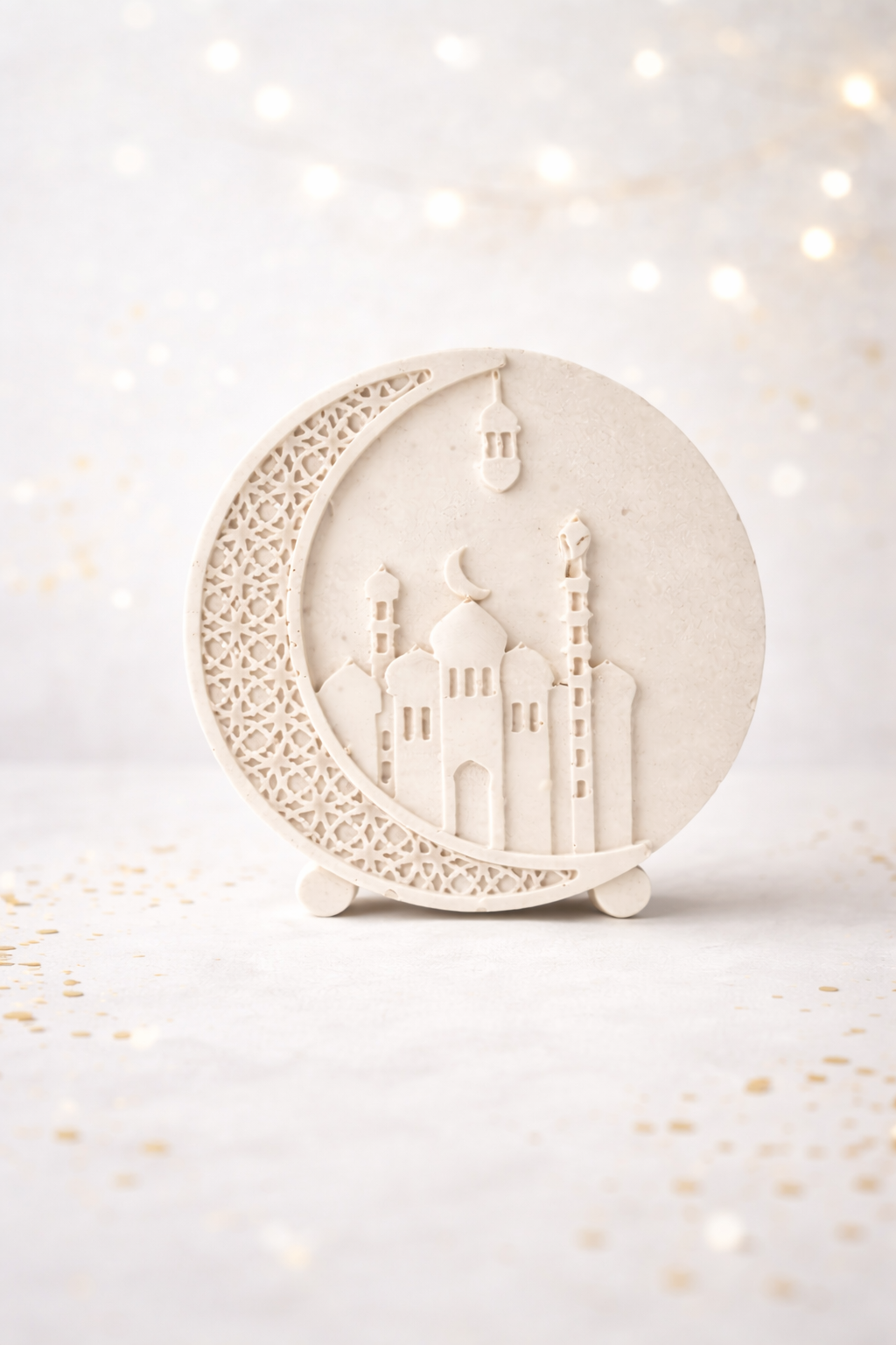 Runde Ramadan Deko